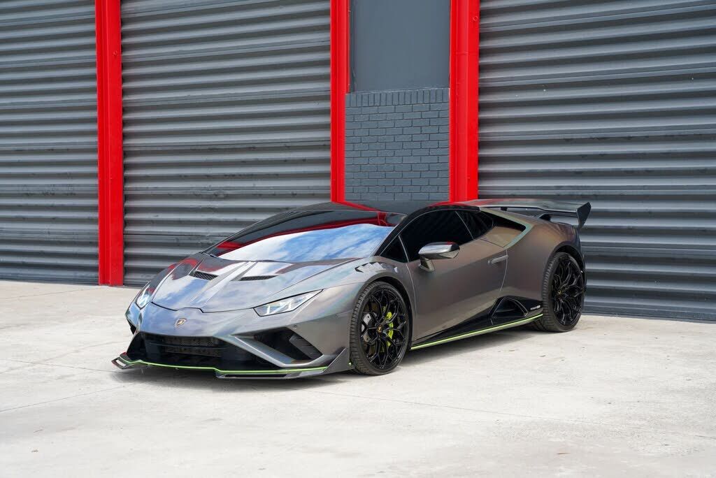 2021 LAMBORGHINI Huracan