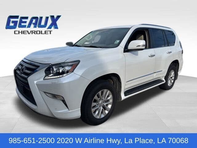 2019 LEXUS GX