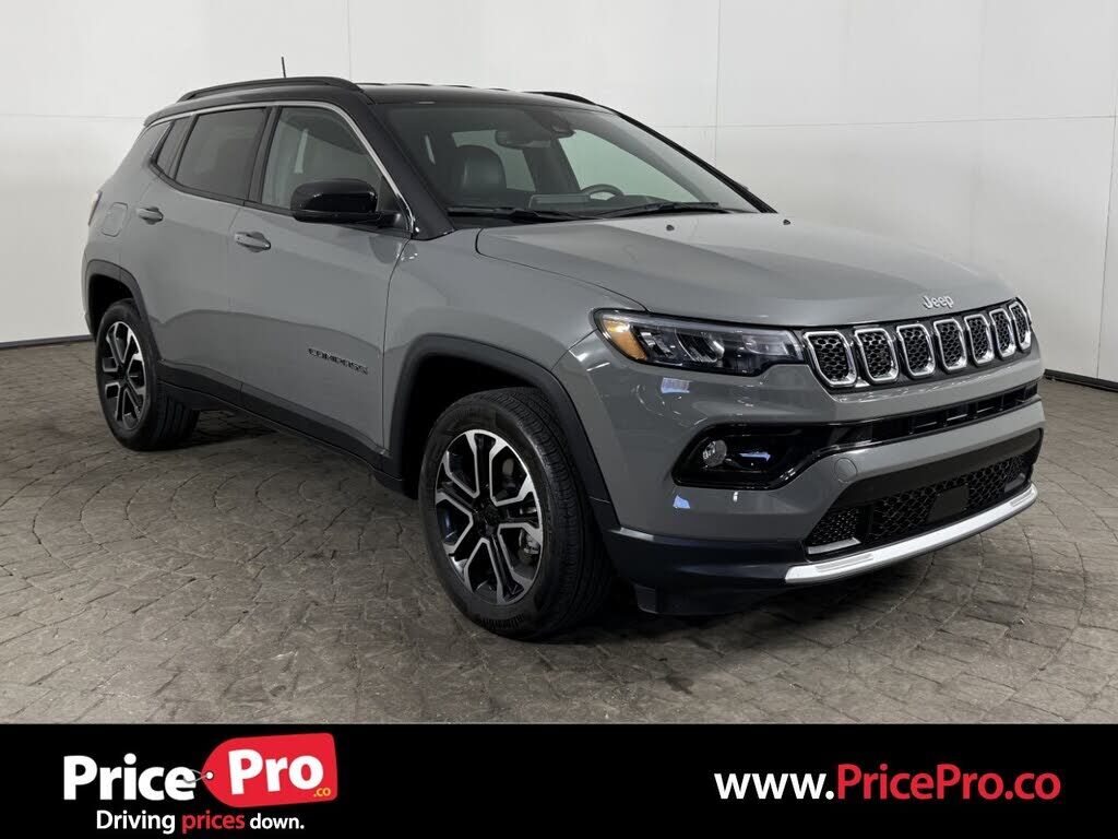 2023 JEEP Compass