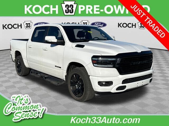 2020 RAM 1500