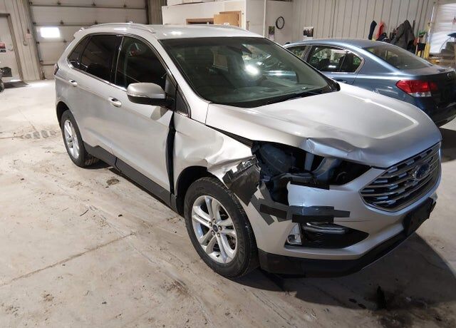 2019 FORD Edge