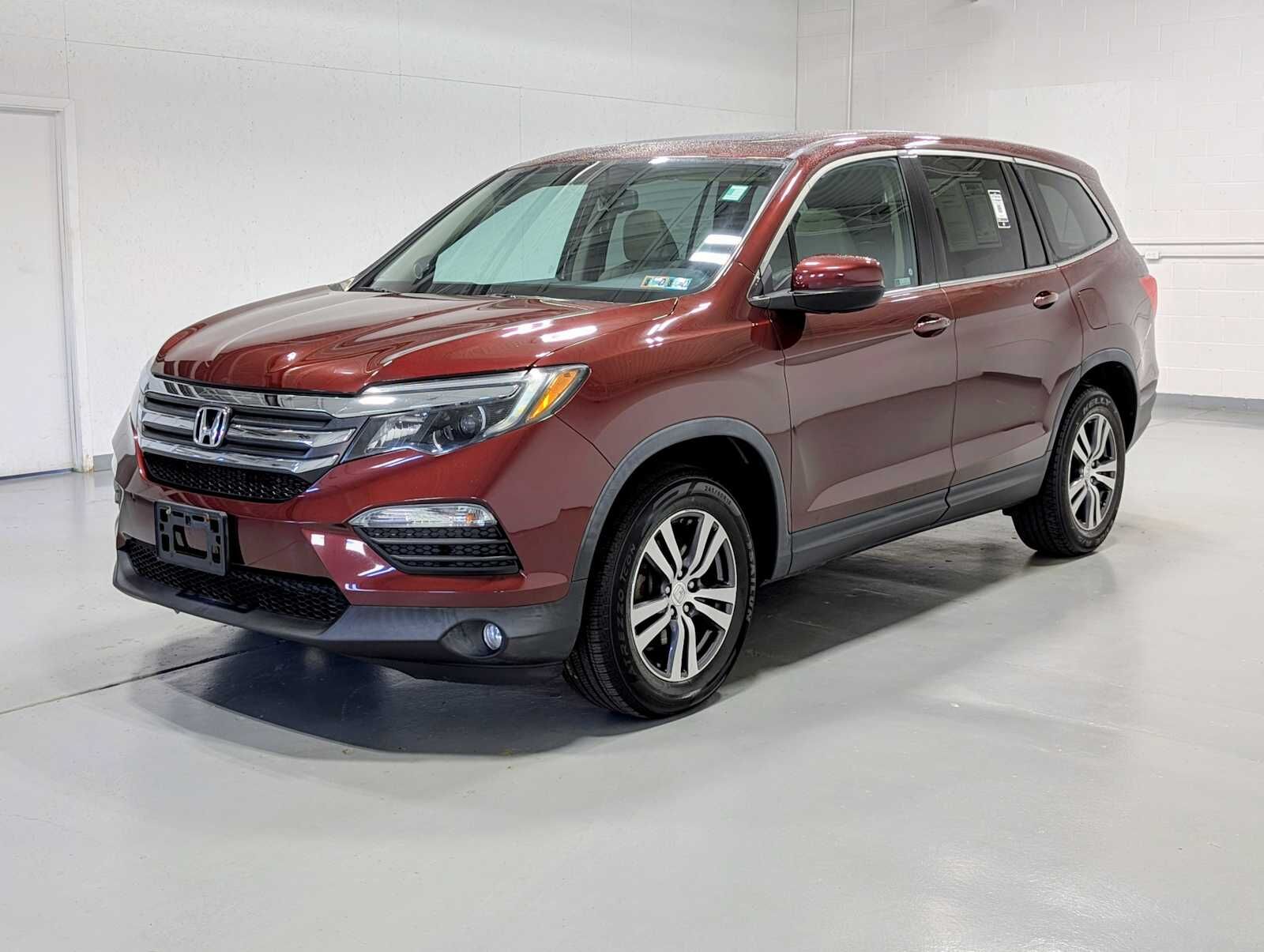 2018 HONDA Pilot