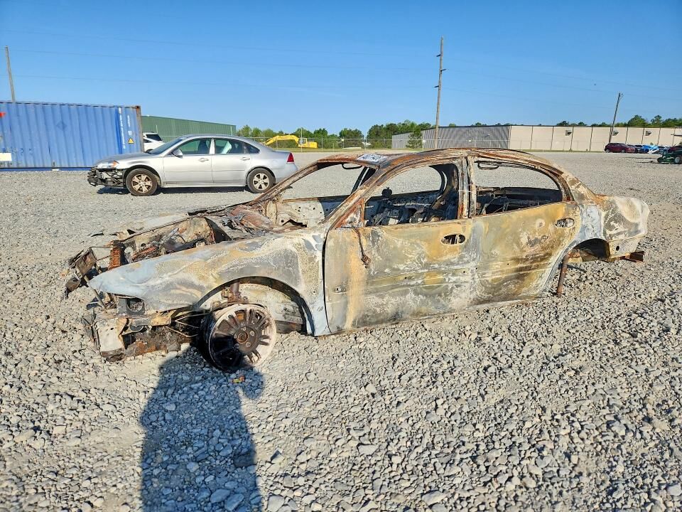 2005 BUICK LeSabre