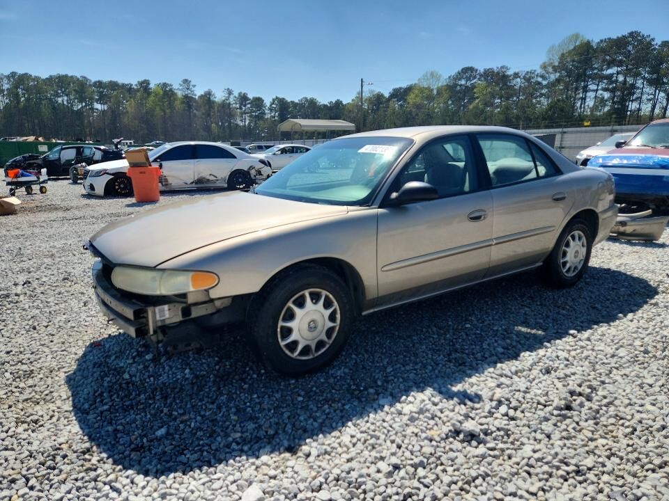 2003 BUICK Century