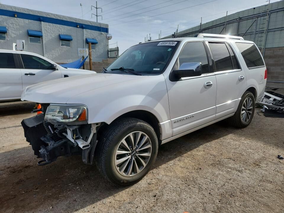 2017 LINCOLN Navigator