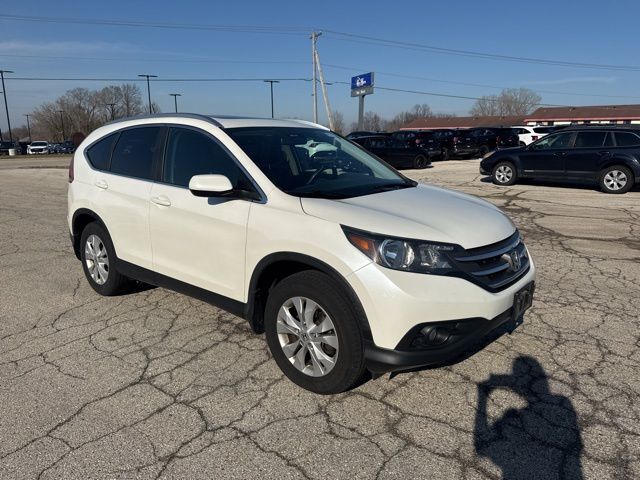 2014 HONDA CR-V
