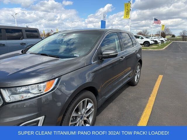 2015 FORD Edge