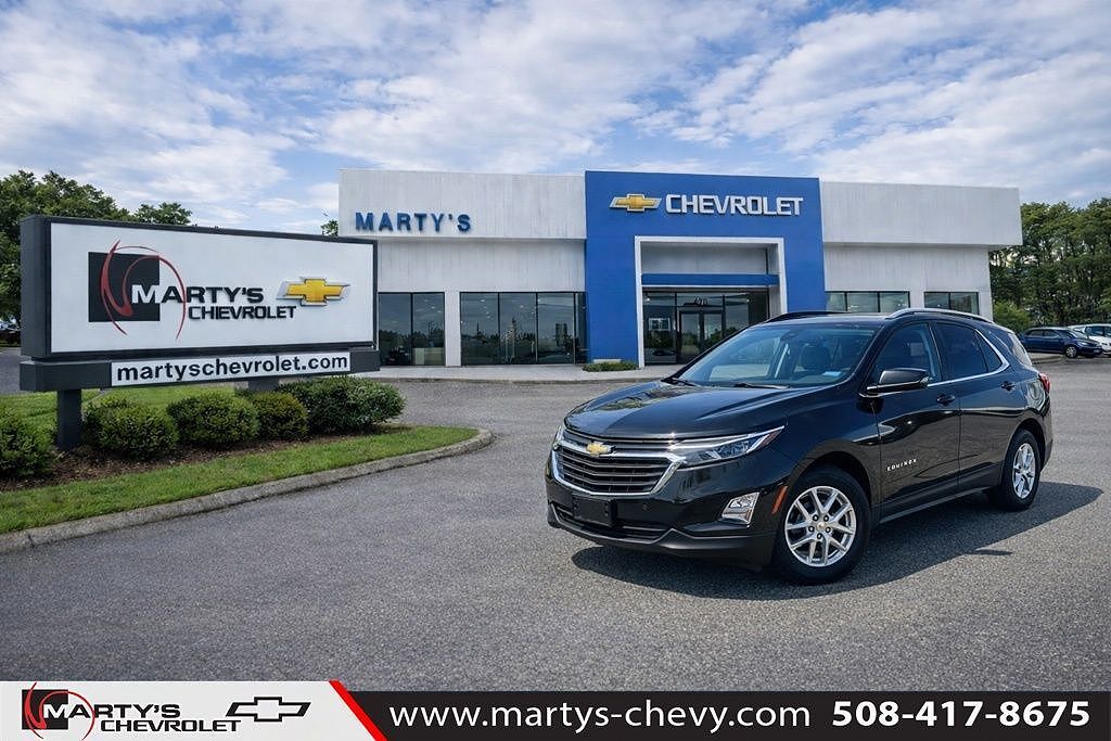 2023 CHEVROLET Equinox