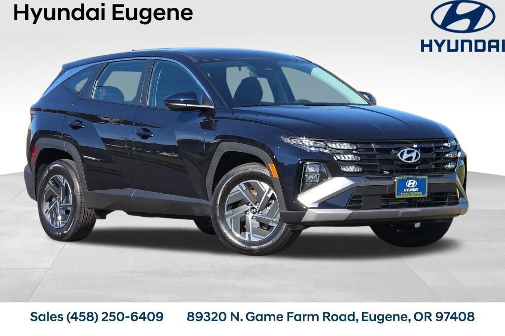 2026 HYUNDAI Tucson