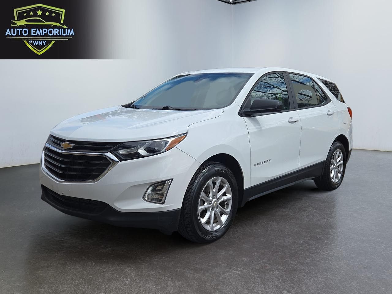 2020 CHEVROLET Equinox