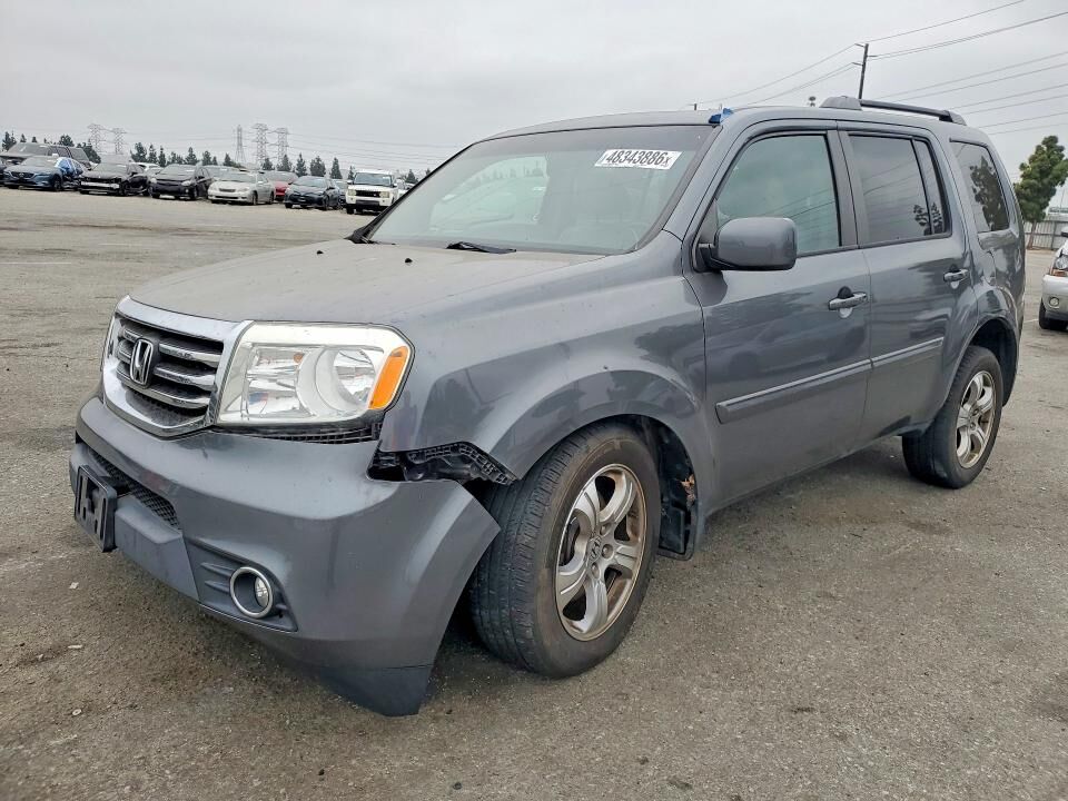 Honda Pilot