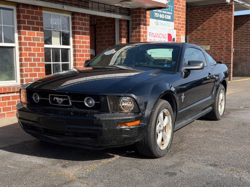 2007 FORD Mustang