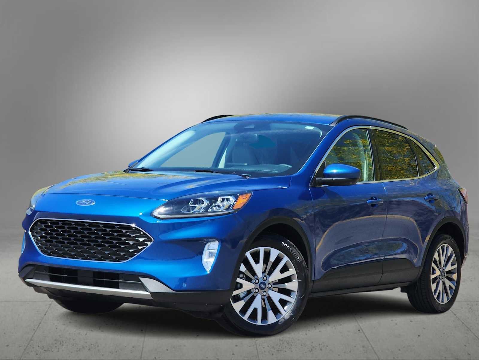 2022 FORD Escape