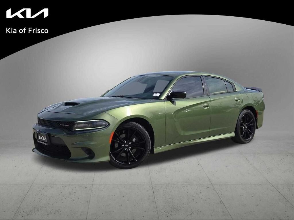 2018 DODGE Charger