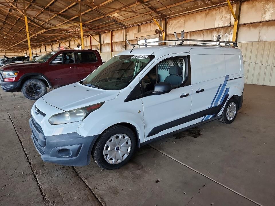 2016 FORD Transit