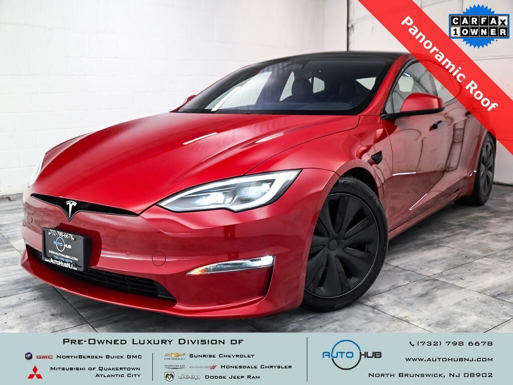 2023 TESLA Model S