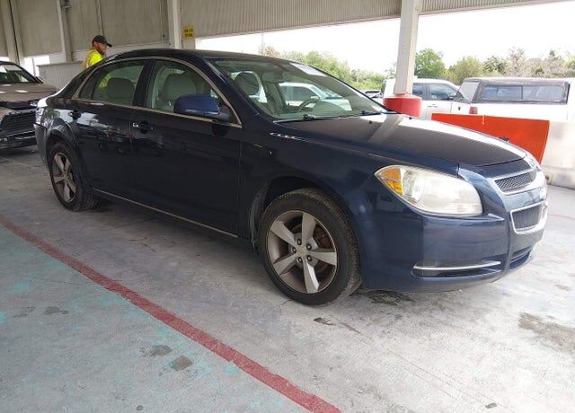 2011 CHEVROLET Malibu