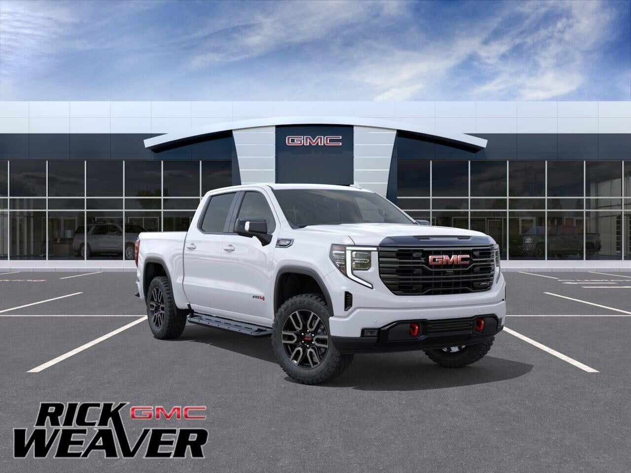 2026 GMC Sierra