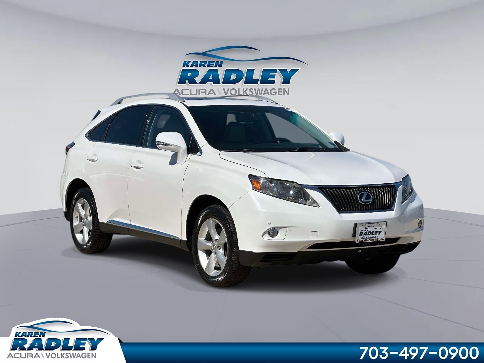 2012 LEXUS RX