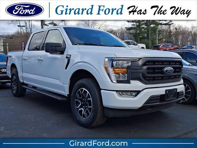 2023 FORD F-150