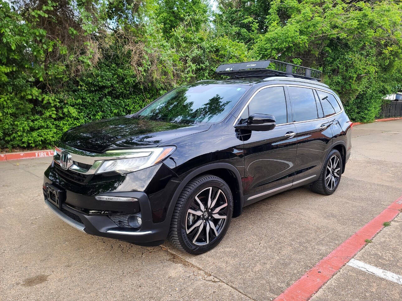 2020 HONDA Pilot