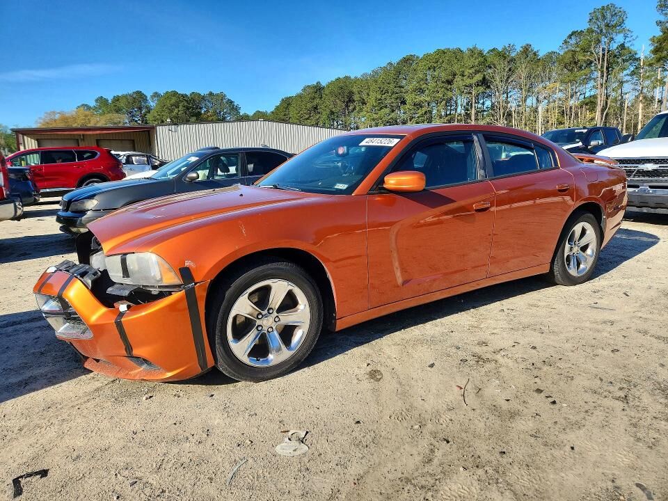 2011 DODGE Charger