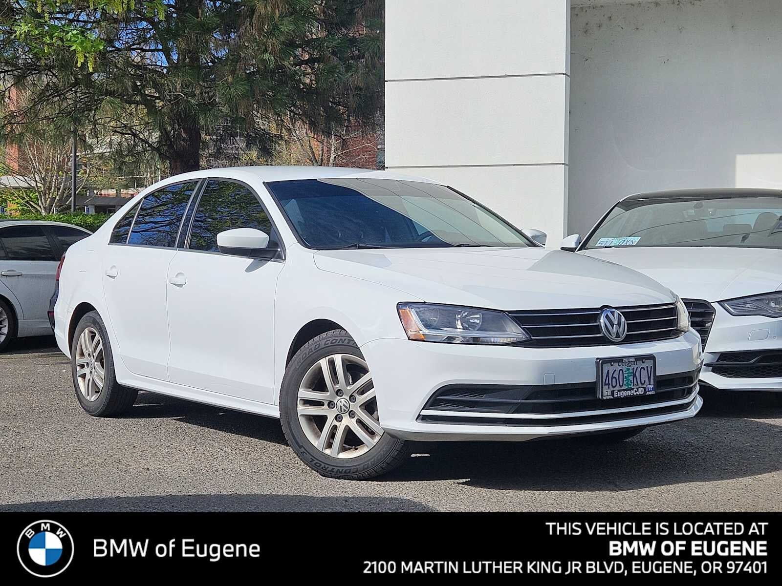 2017 VOLKSWAGEN Jetta