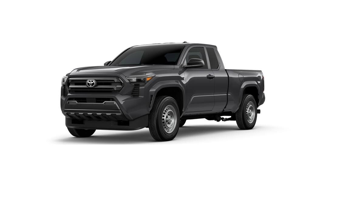 2026 TOYOTA Tacoma