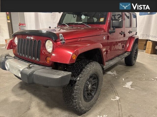 2011 JEEP Wrangler