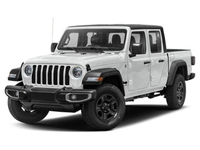 2022 JEEP Gladiator