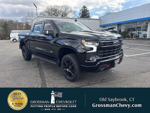 2024 CHEVROLET Silverado