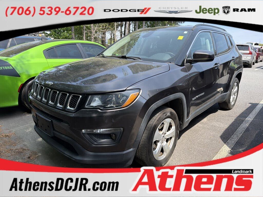 2018 JEEP Compass