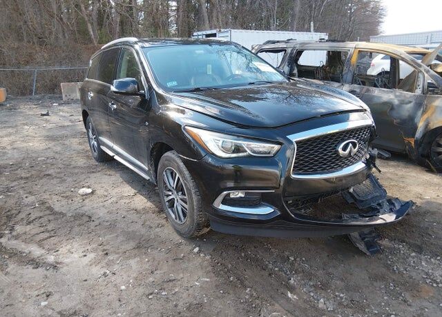 2018 INFINITI QX60