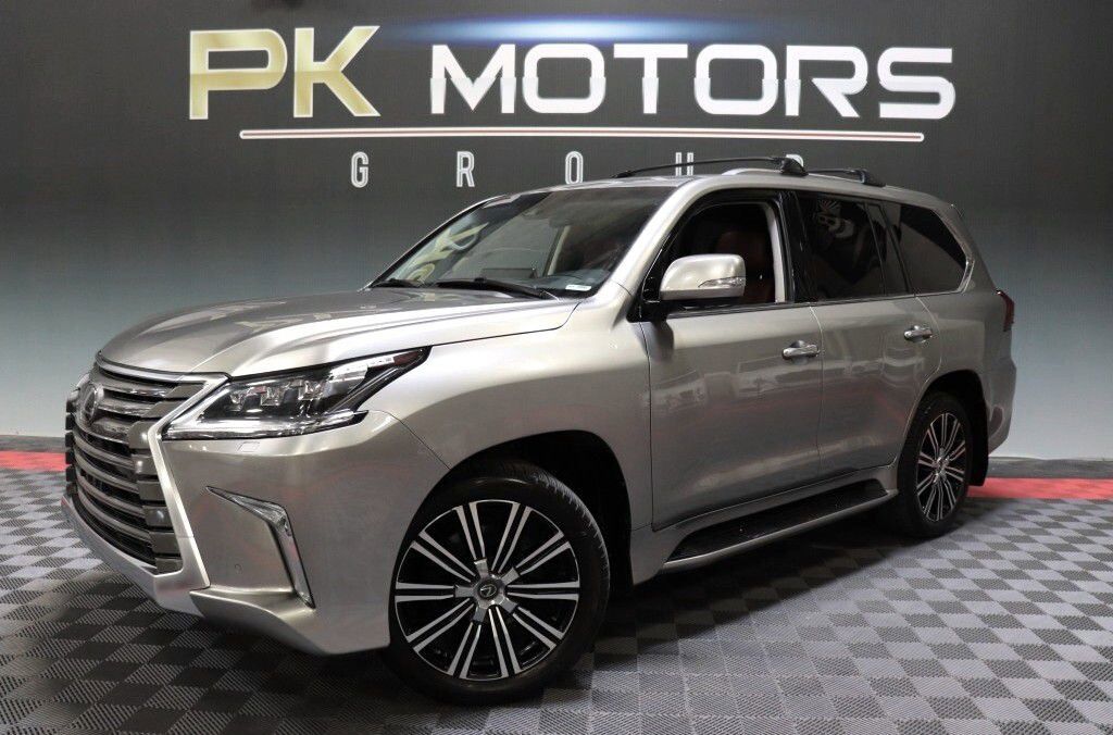 2019 LEXUS GX