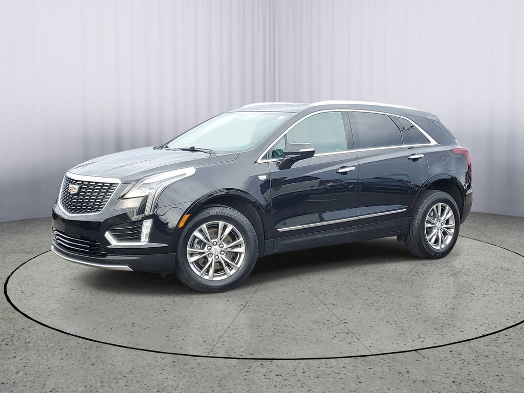 2024 CADILLAC XT5