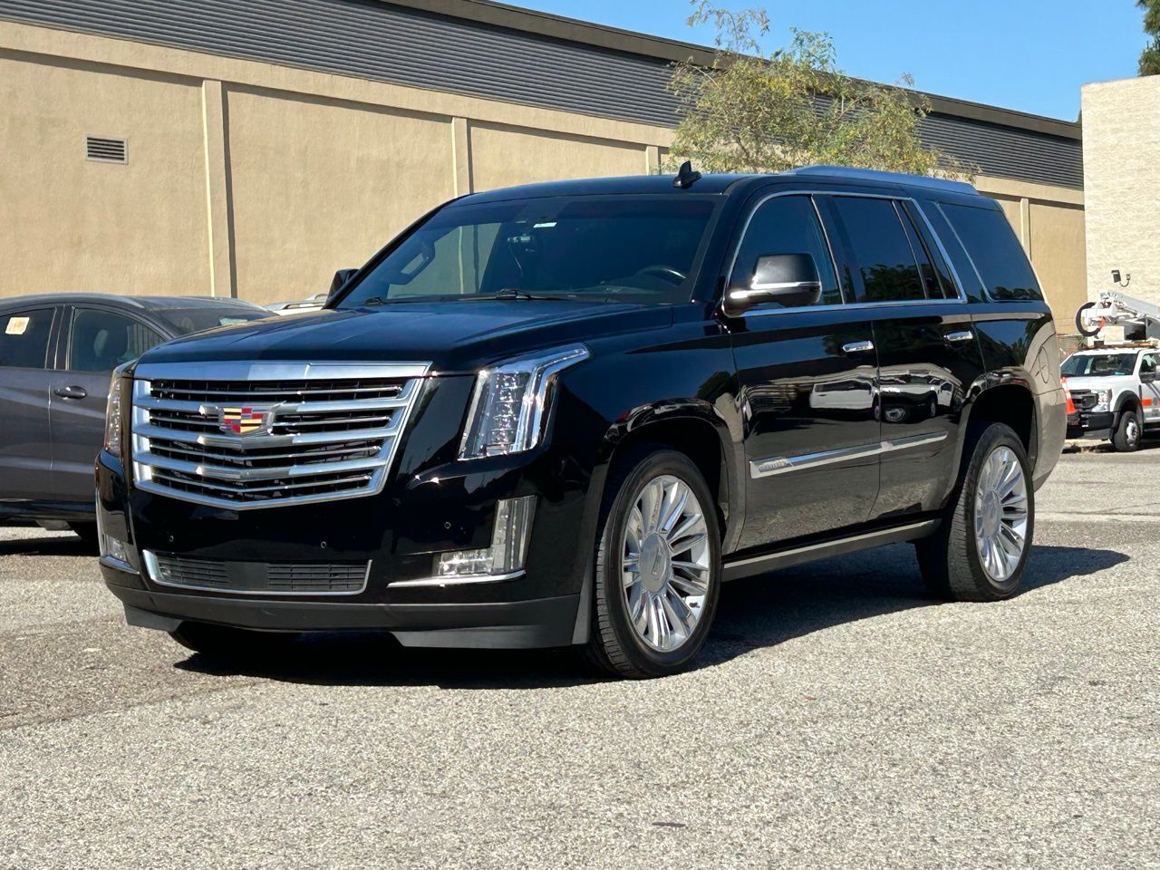 2015 CADILLAC Escalade