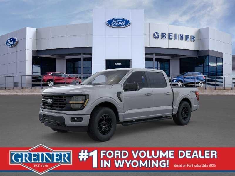 2026 FORD F-150