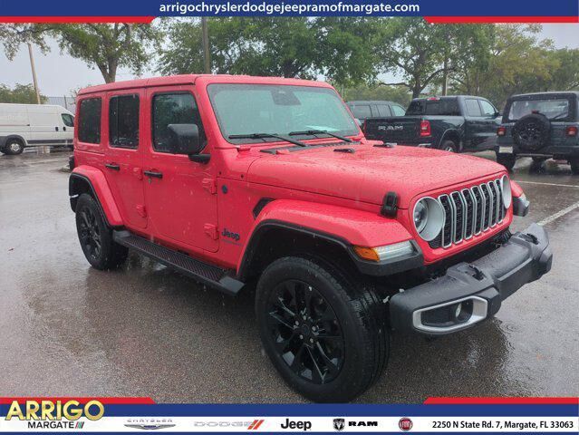 2025 JEEP Wrangler
