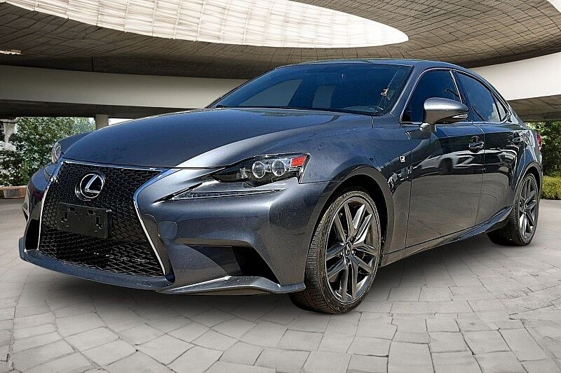 2016 LEXUS IS