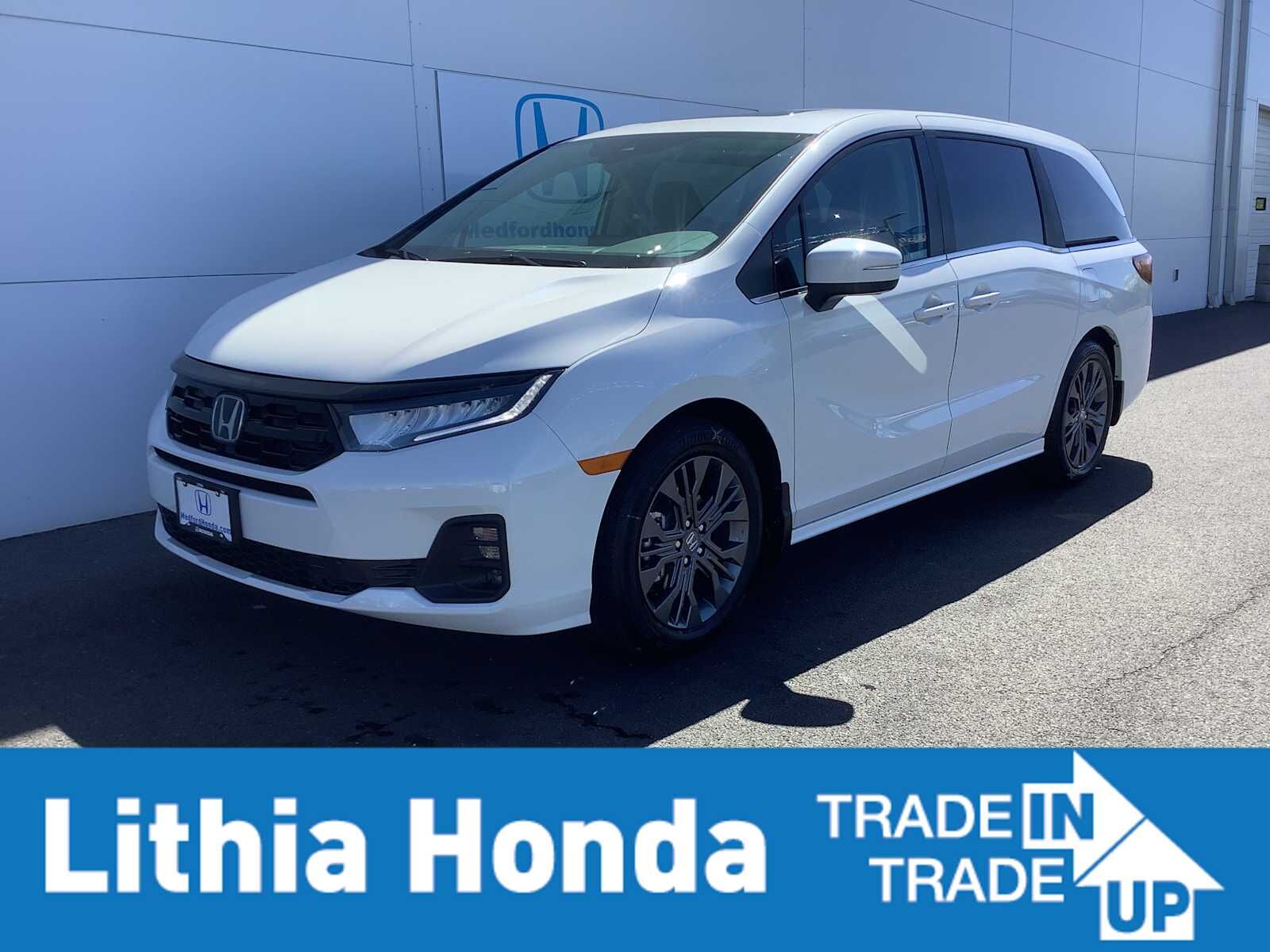 2026 HONDA Odyssey