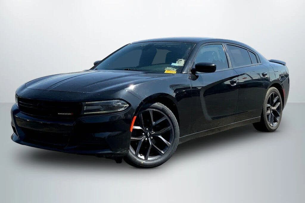 2019 DODGE Charger