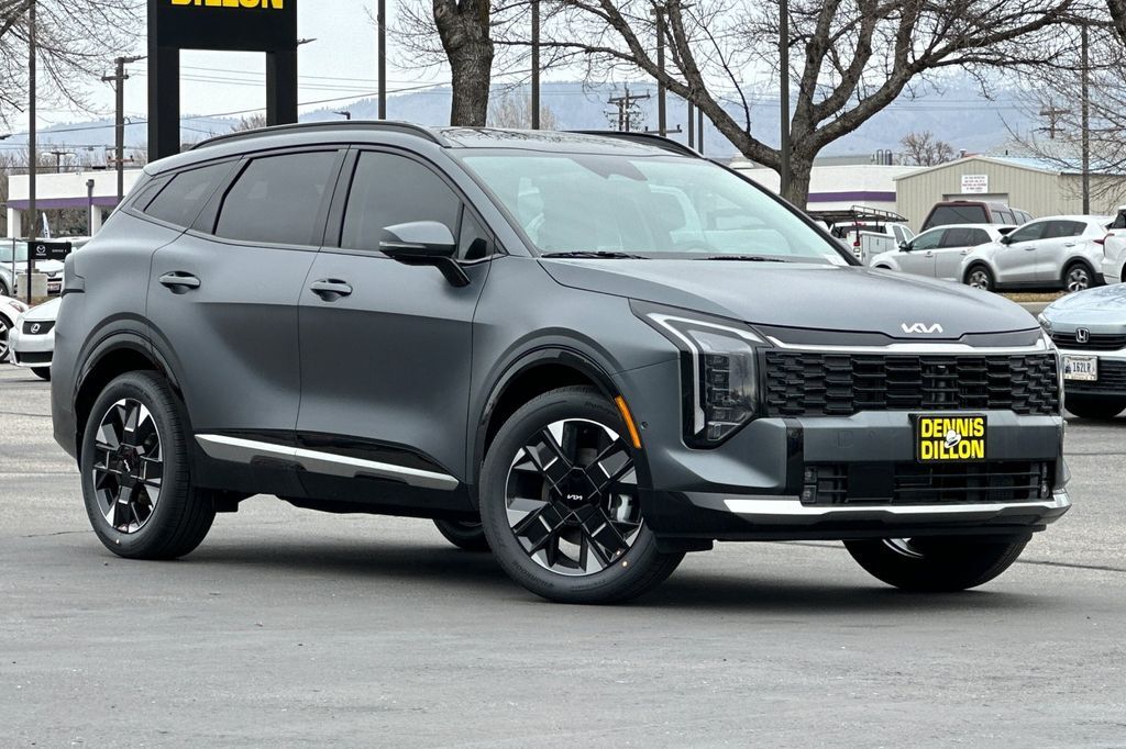 2026 KIA Sportage
