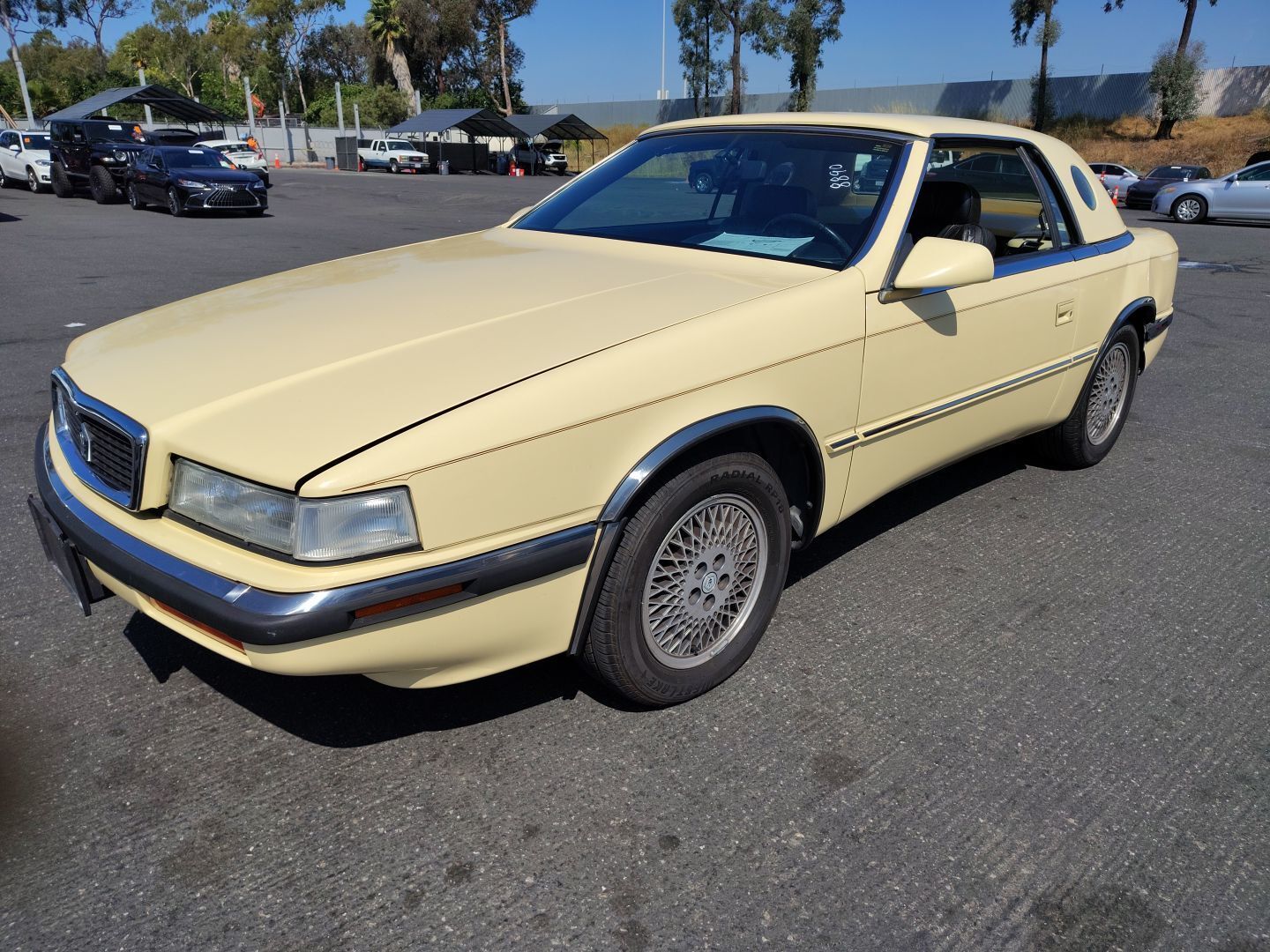 Chrysler TC