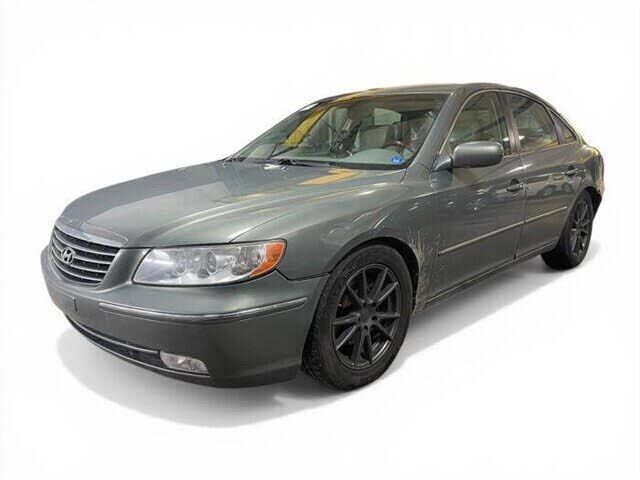 2007 HYUNDAI Azera