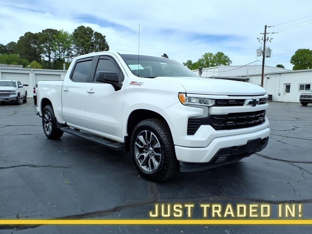 2023 CHEVROLET Silverado