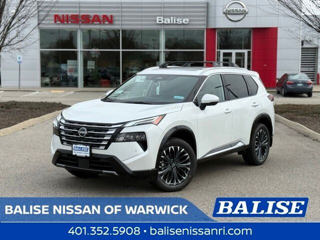 2026 NISSAN Rogue