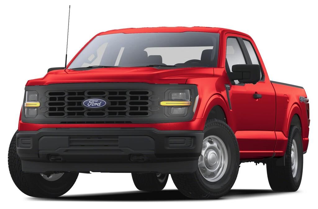 2025 FORD F-150