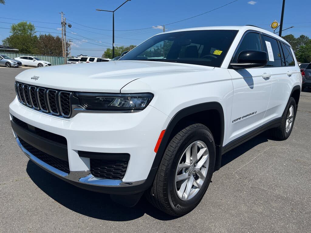 2024 JEEP Grand Cherokee L