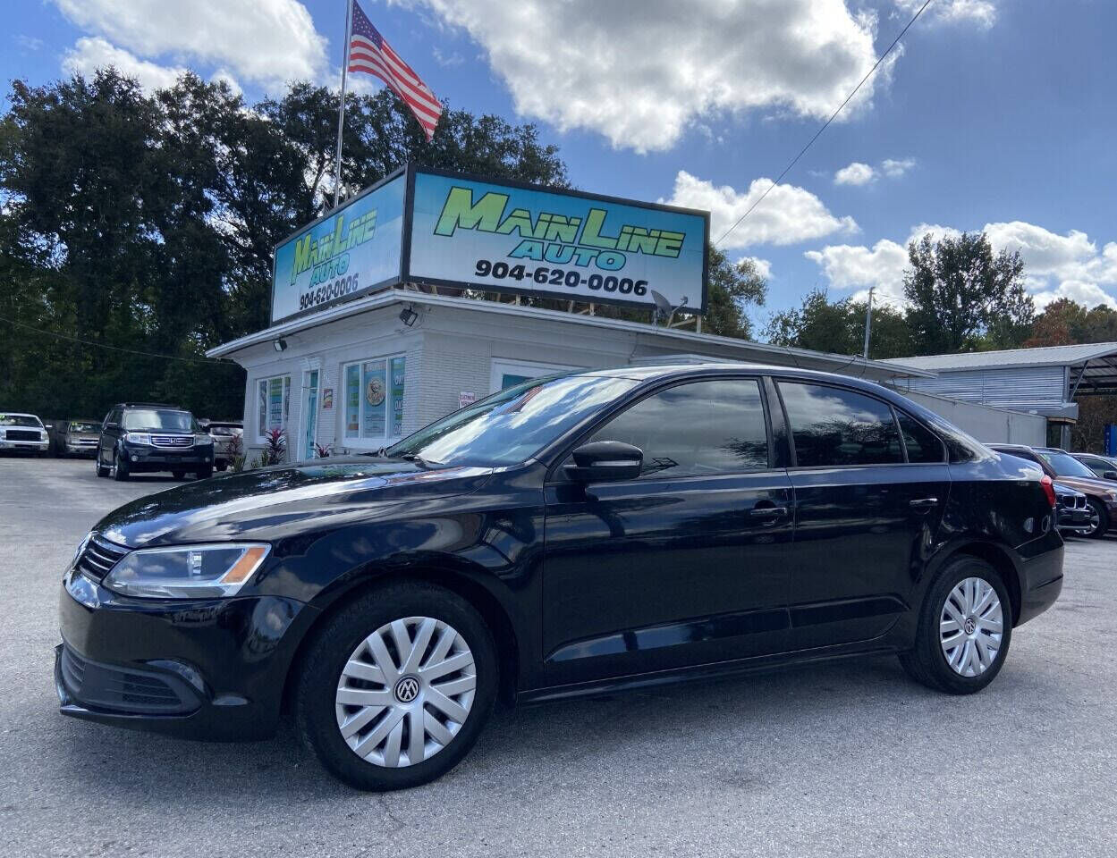 2014 VOLKSWAGEN Jetta