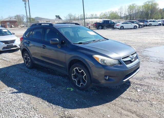 2014 SUBARU XV CrossTrek